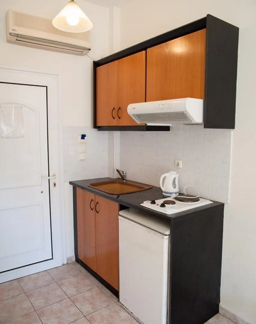 Sotiris Studios Livathos  Greece